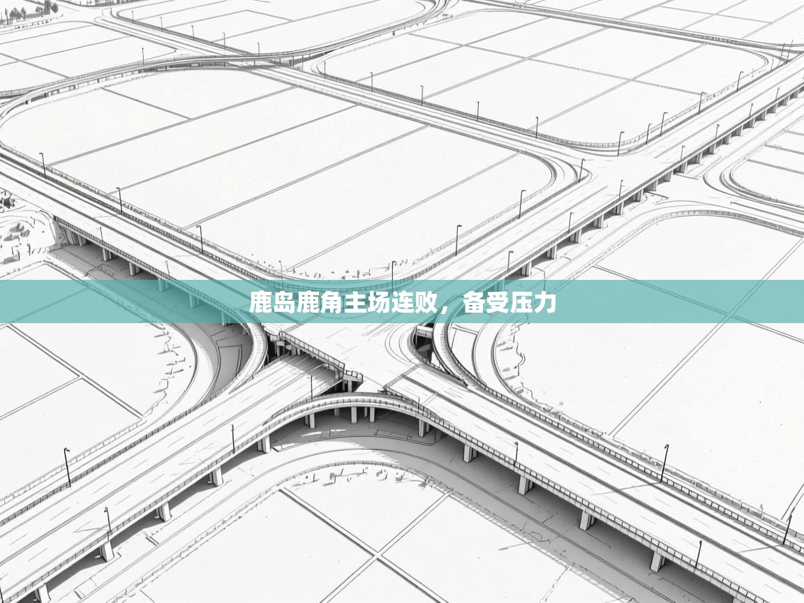 鹿岛鹿角主场连败，备受压力  第1张