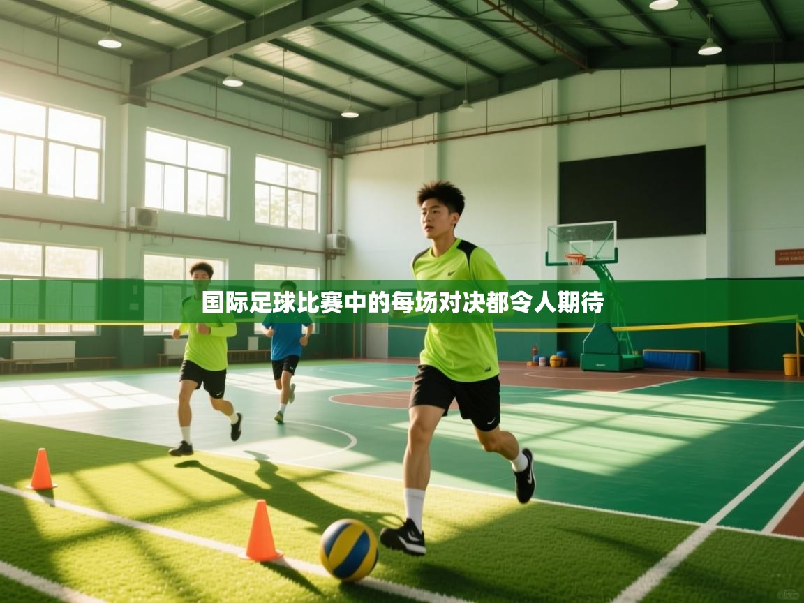 国际足球比赛中的每场对决都令人期待  第2张