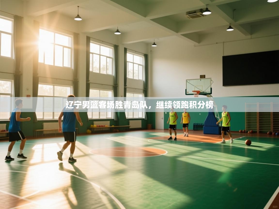 辽宁男篮客场胜青岛队，继续领跑积分榜