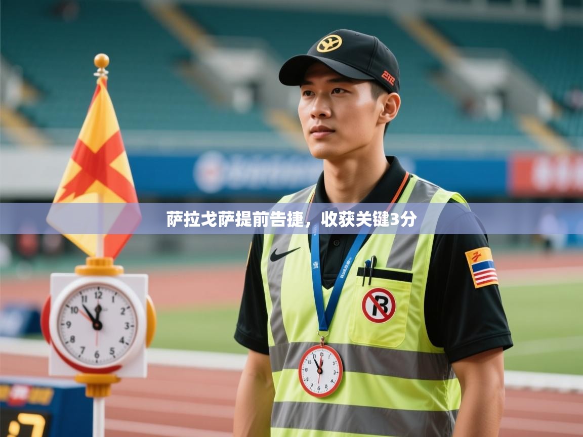 萨拉戈萨提前告捷，收获关键3分