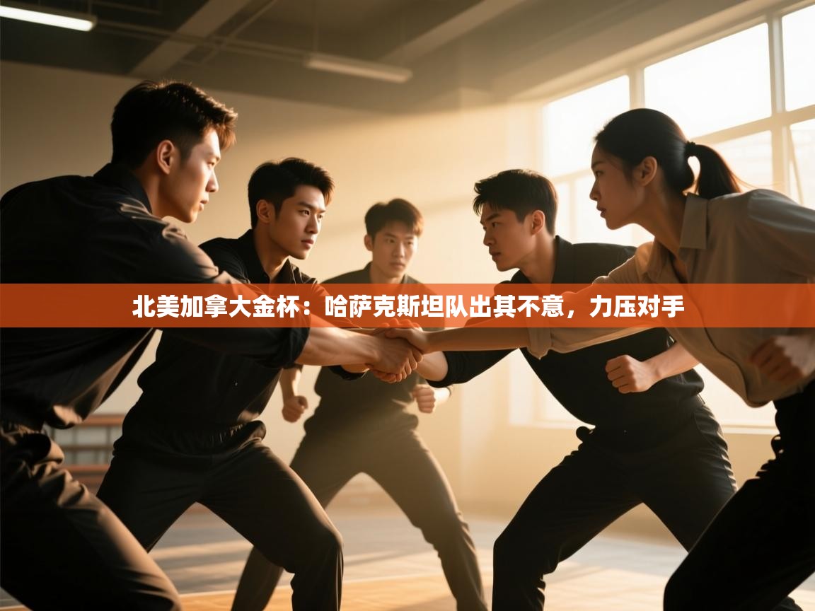 北美加拿大金杯：哈萨克斯坦队出其不意，力压对手