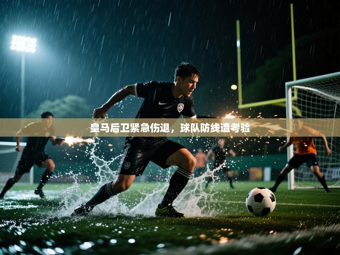 皇马后卫紧急伤退，球队防线遭考验
