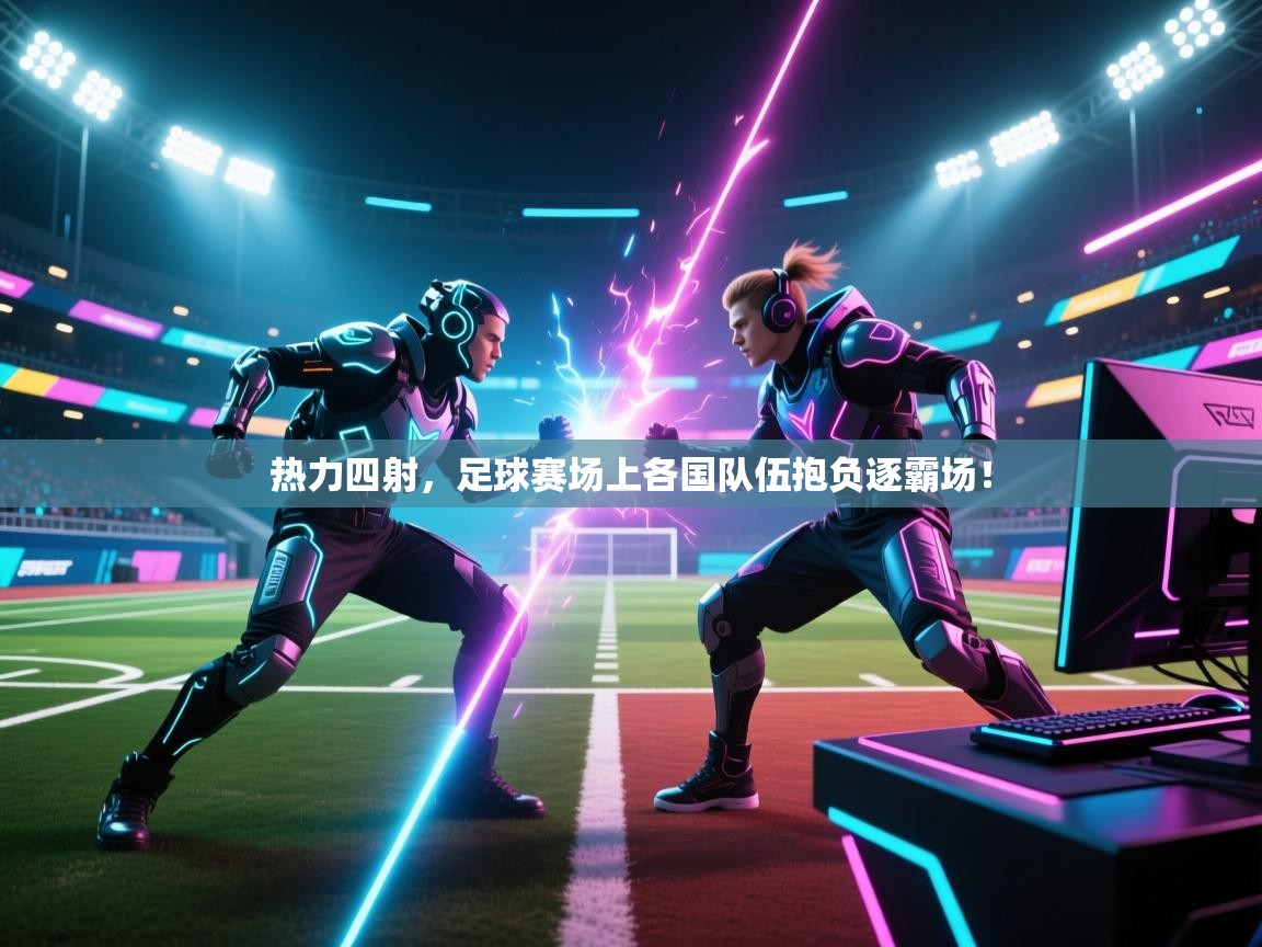热力四射，足球赛场上各国队伍抱负逐霸场！