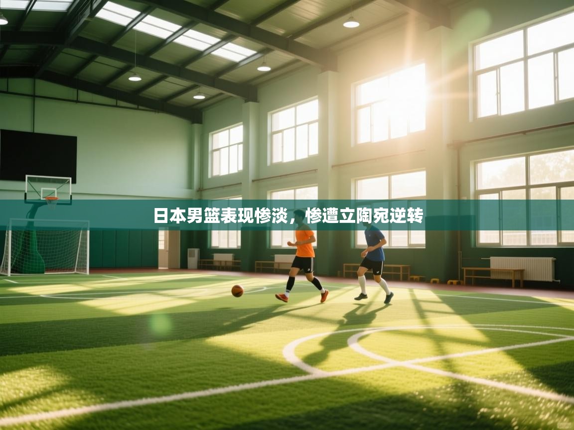 日本男篮表现惨淡，惨遭立陶宛逆转