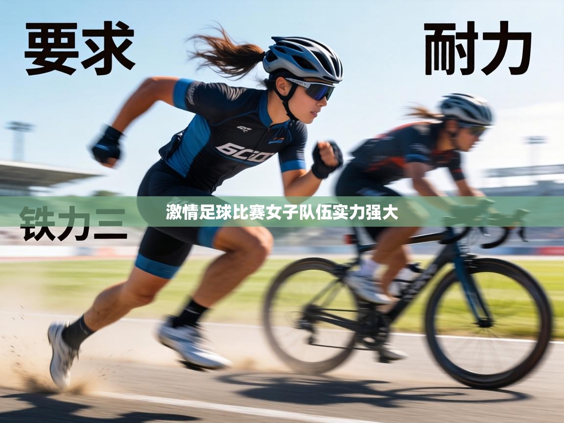激情足球比赛女子队伍实力强大  第2张